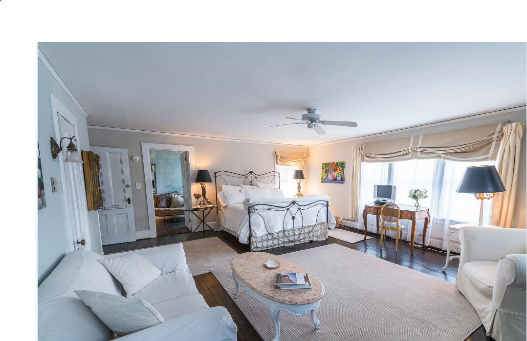 Mainstay Bed And Breakfast Southampton Exterior photo